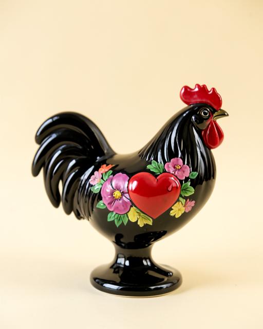 Medium Rooster