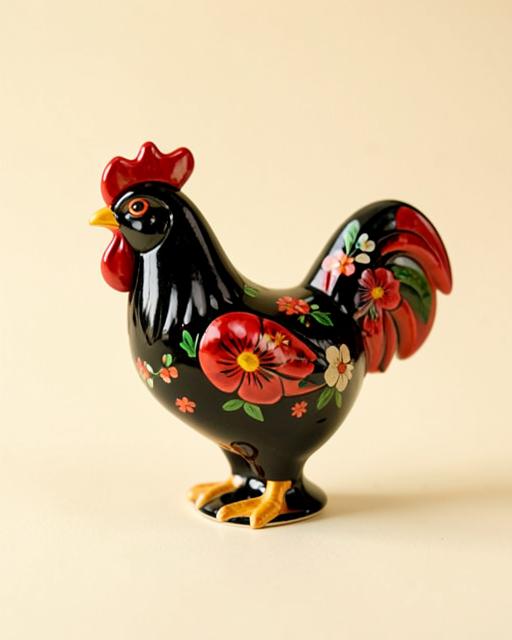 Small Rooster
