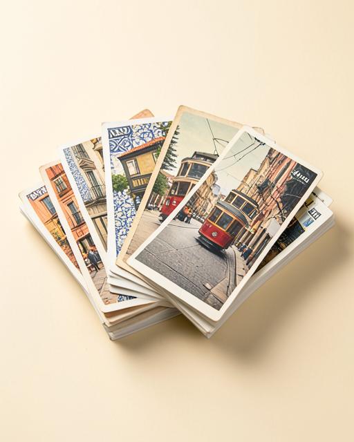 Postcard Set